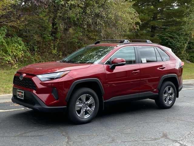 2024 Toyota RAV4 XLE -
                Ramsey, NJ