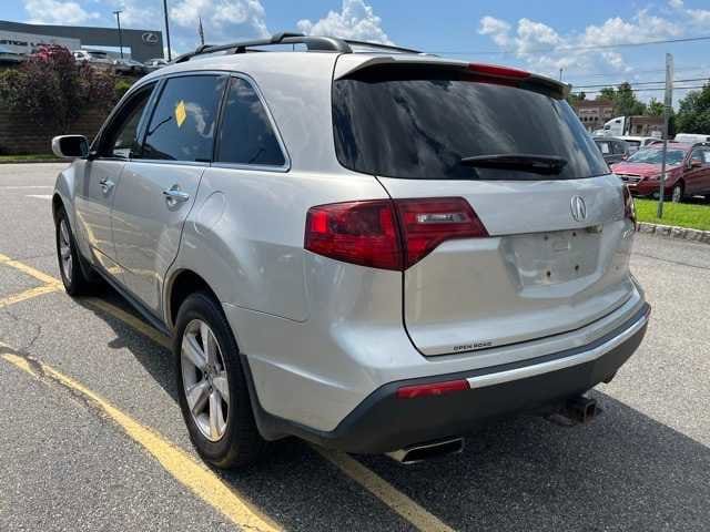 Thumbnail: 2013 Acura MDX - 7