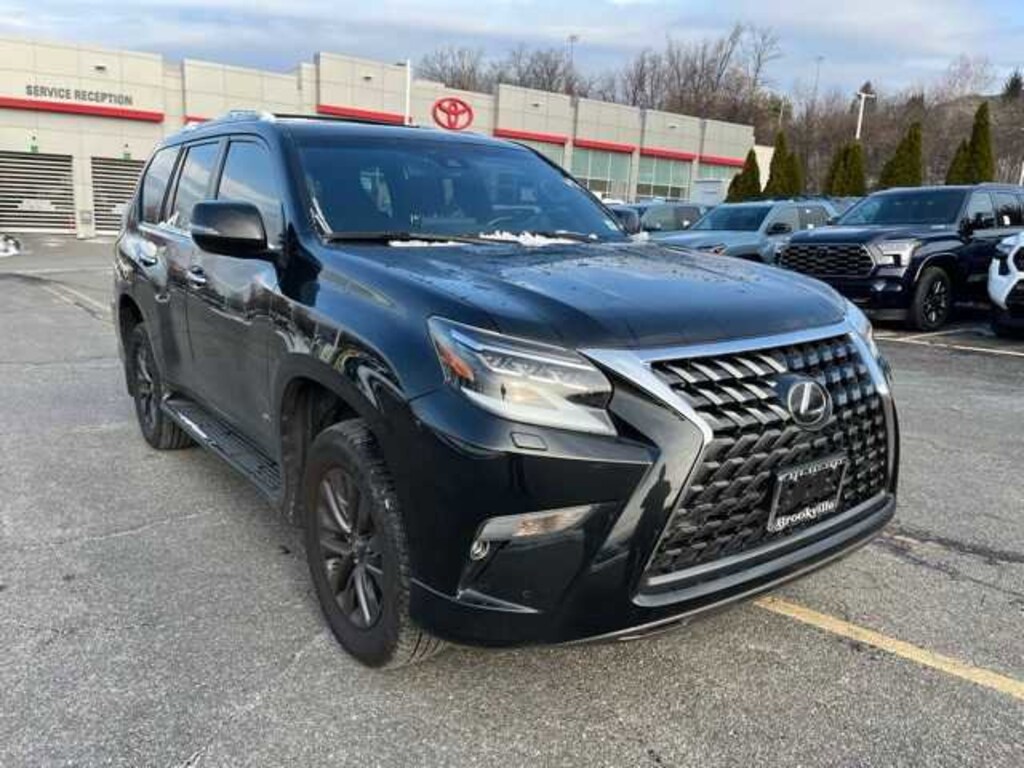 Used 2023 Lexus GX 460 SUV