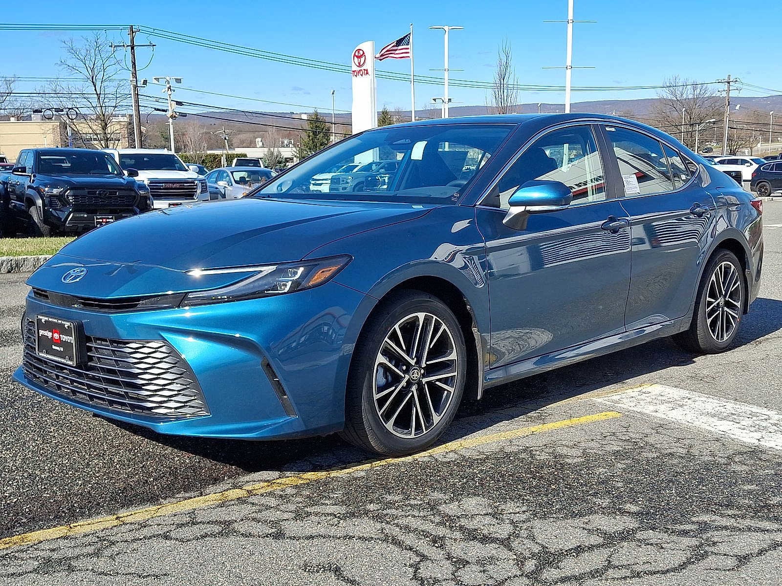 Thumbnail: 2026 Toyota Camry - 10