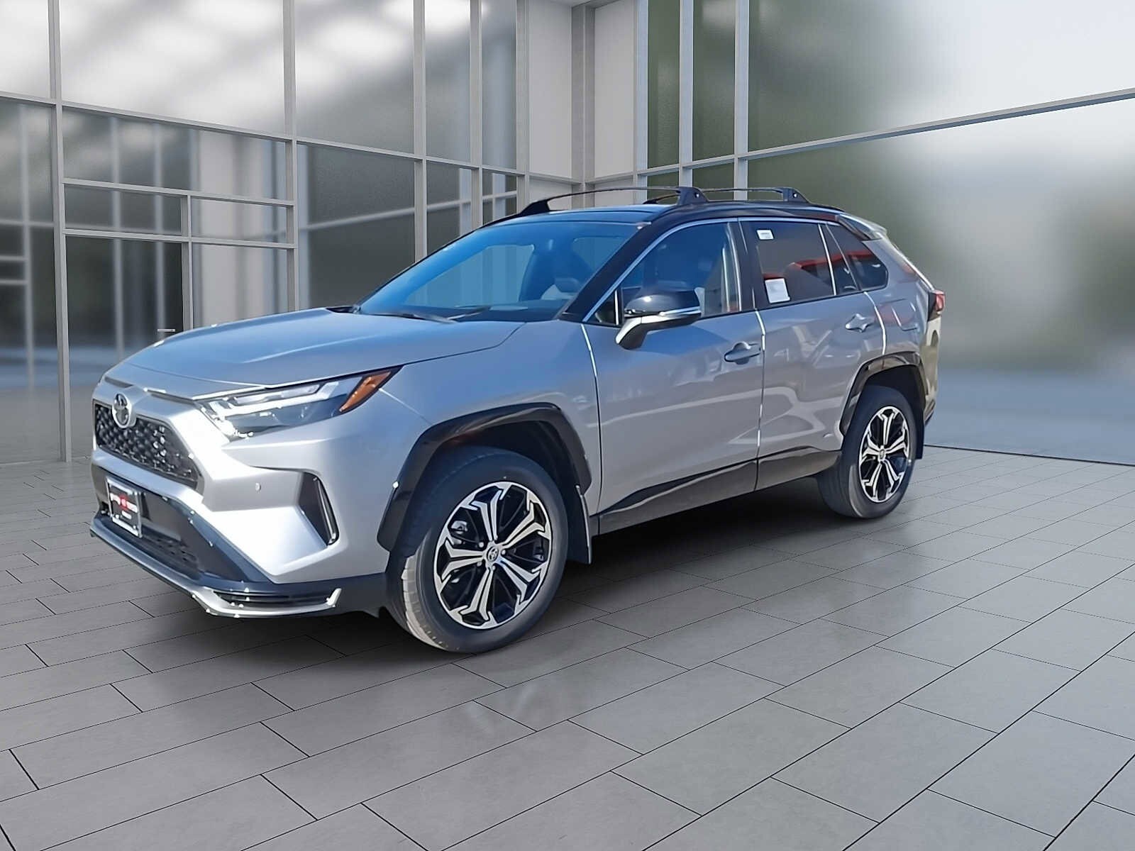 Thumbnail: 2025 Toyota RAV4 - 3