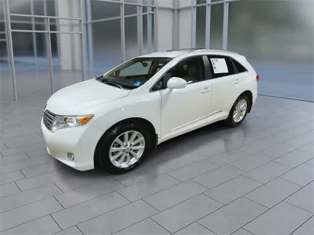 Thumbnail: 2010 Toyota Venza - 4