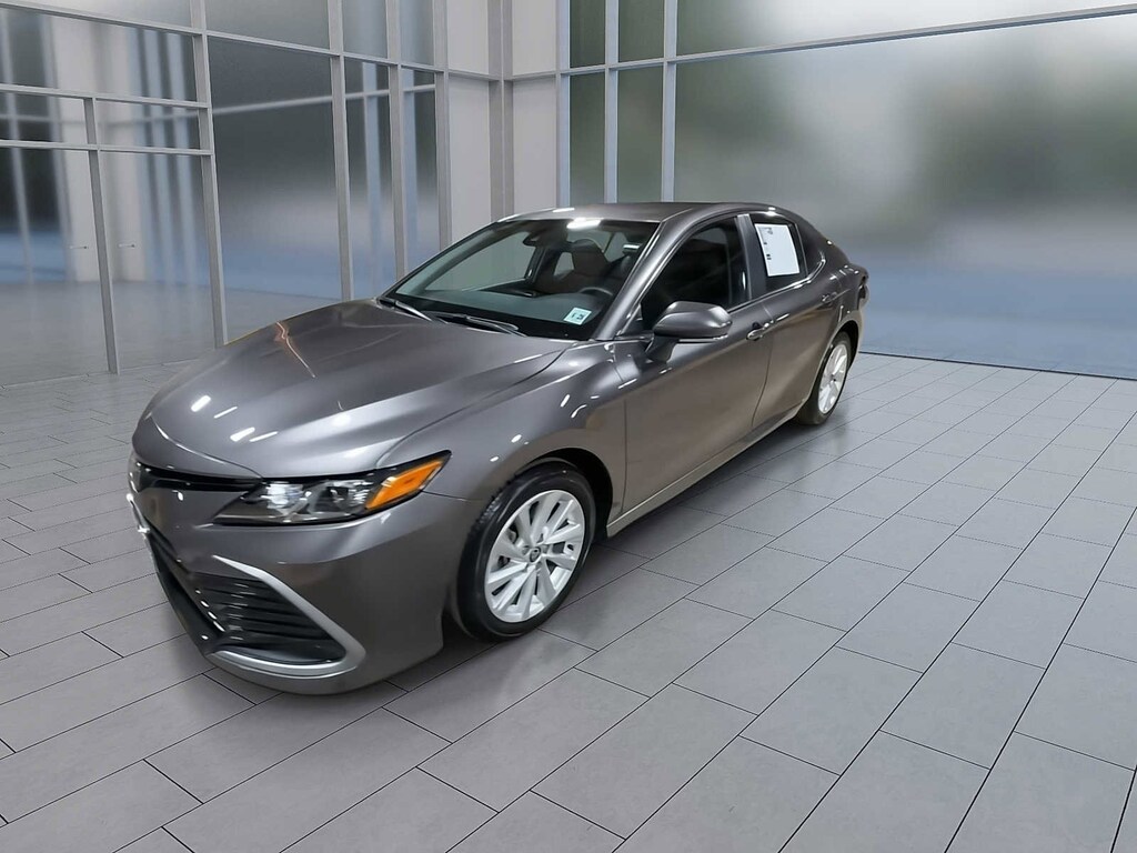 Certified 2023 Toyota Camry LE Sedan