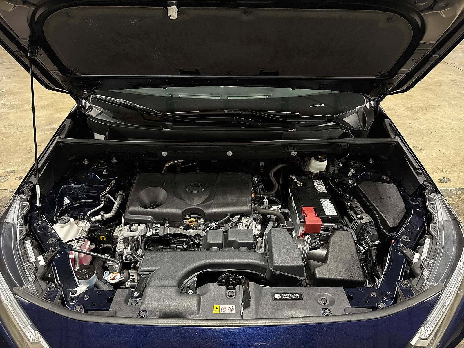 Thumbnail: 2024 Toyota RAV4 - 12