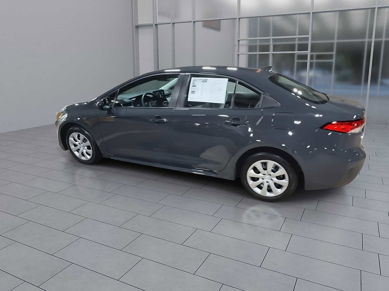 Thumbnail: 2023 Toyota Corolla - 6