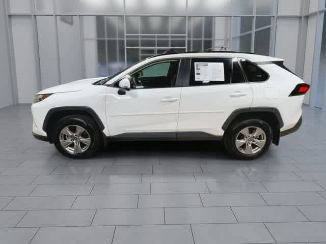 Thumbnail: 2023 Toyota RAV4 - 5