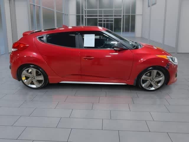 Thumbnail: 2013 Hyundai Veloster - 9