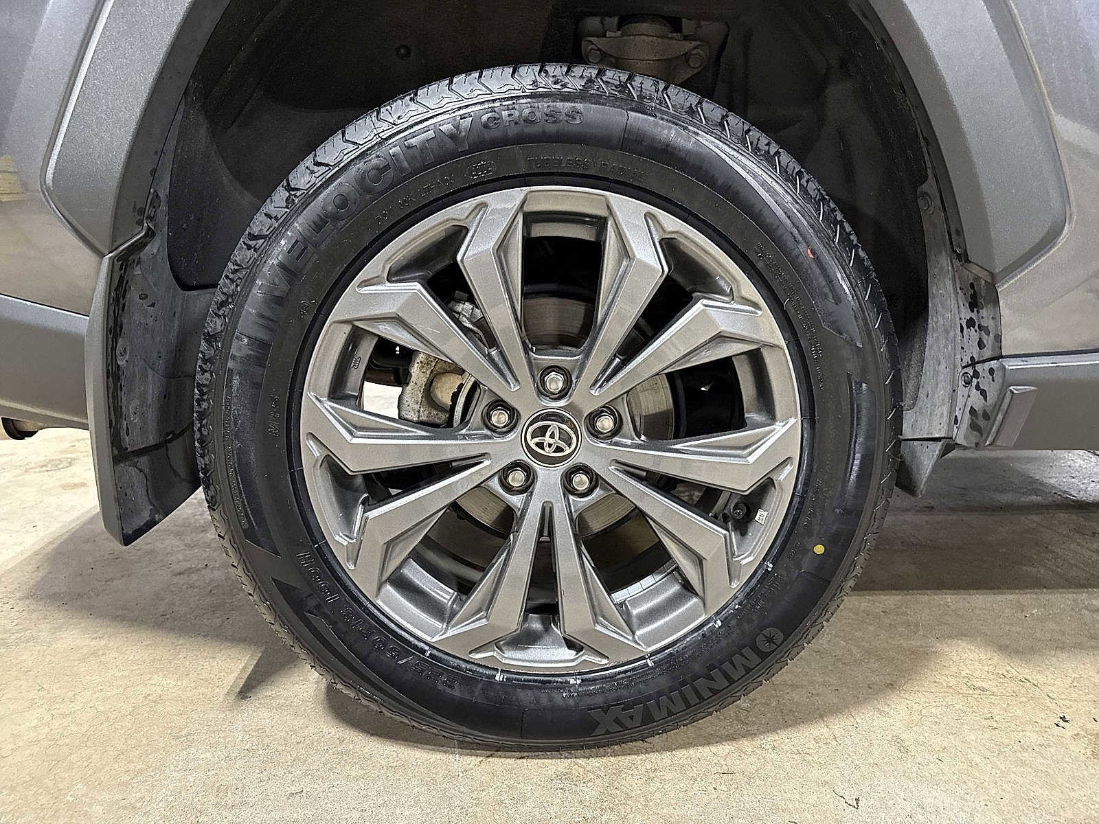 Thumbnail: 2023 Toyota RAV4 - 10