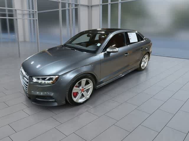 Thumbnail: 2018 Audi S3 - 4