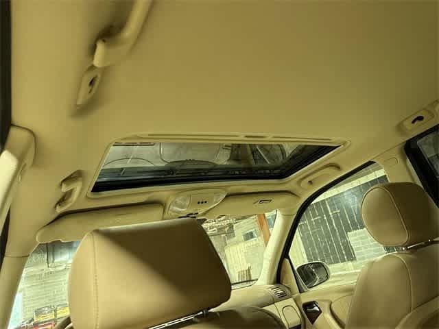 Thumbnail: 2002 Mercedes-Benz M-Class - 23