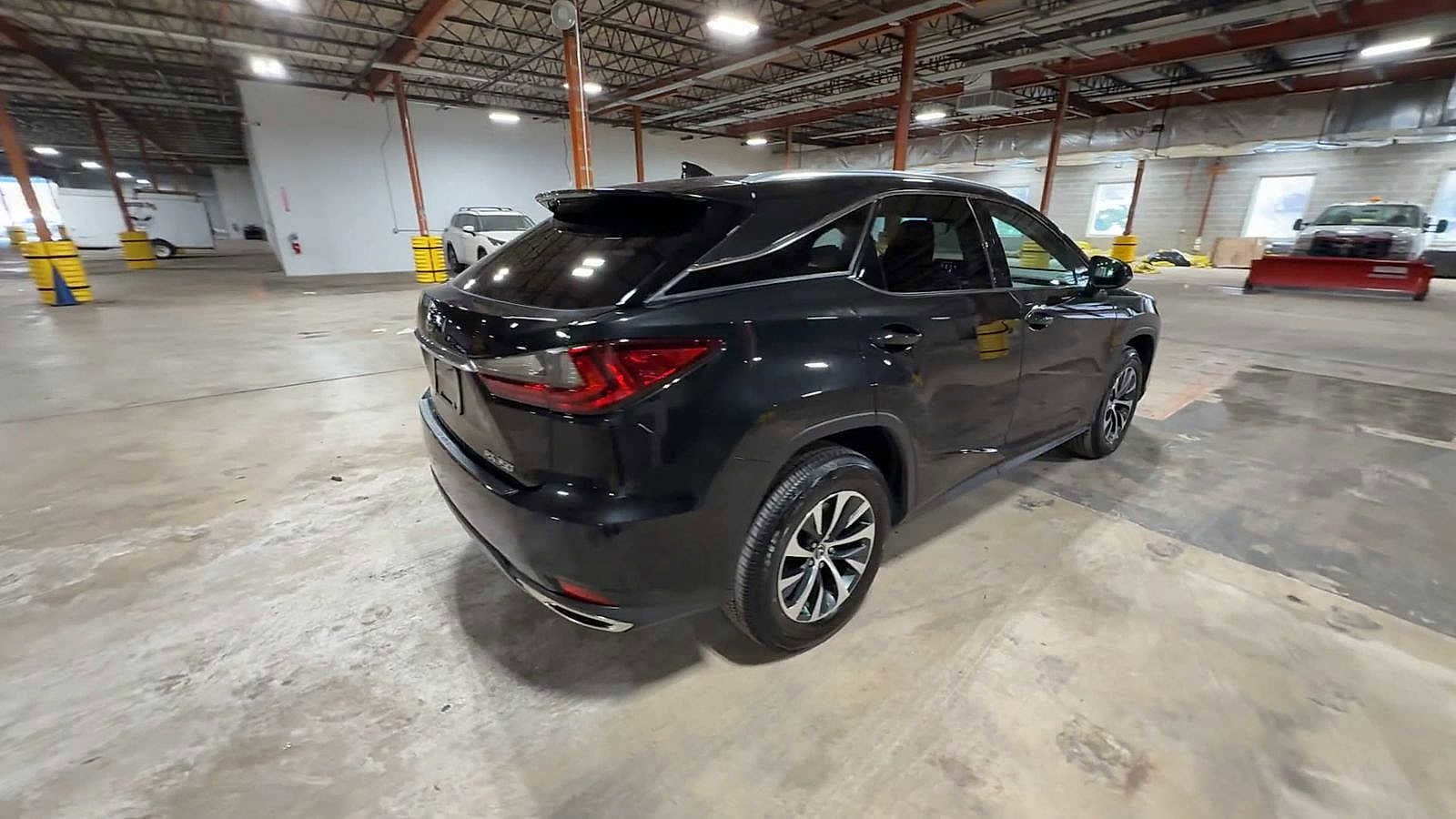 Thumbnail: 2022 Lexus RX - 8