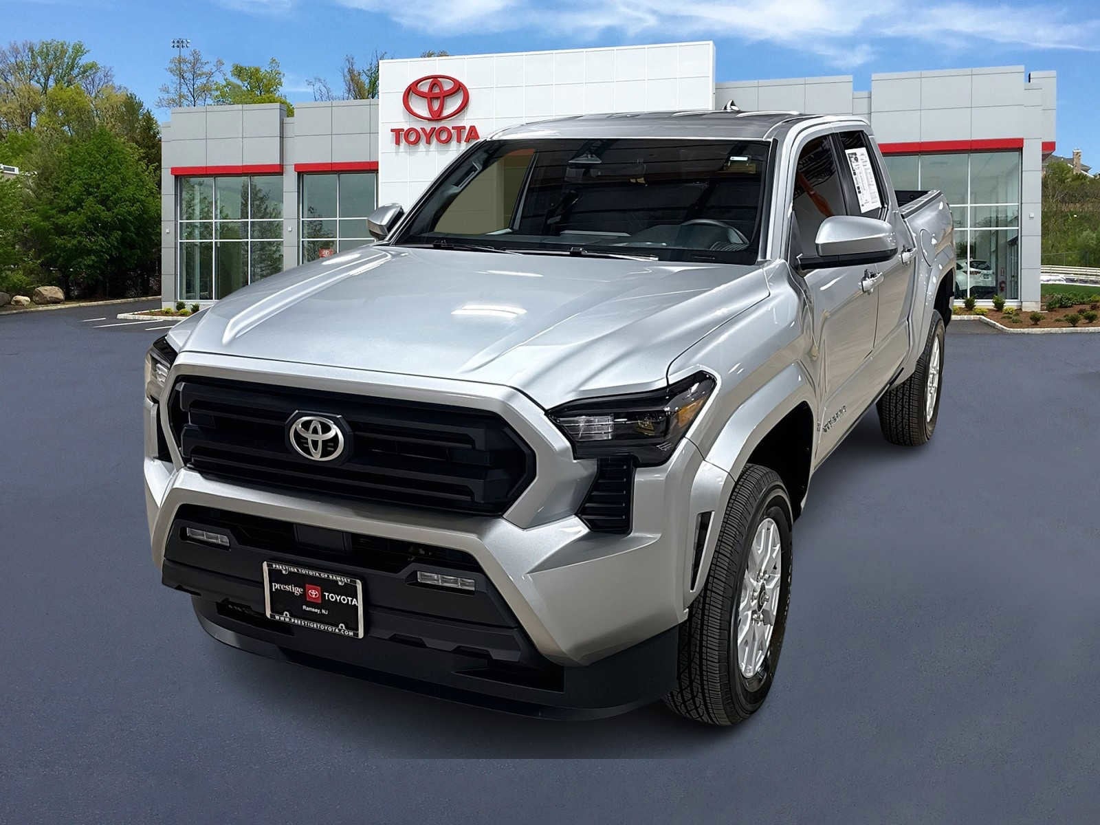 Thumbnail: 2025 Toyota Tacoma - 1