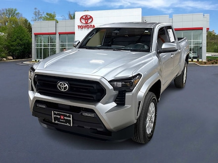 2025 Toyota Tacoma SR5 Truck Double Cab
