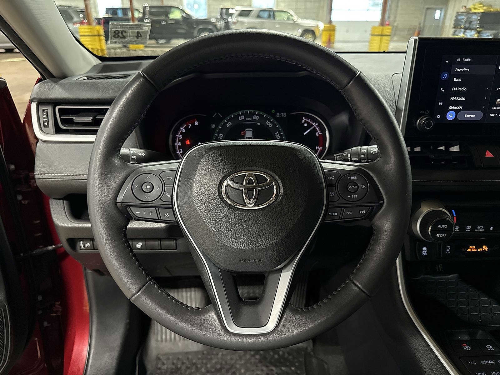 Thumbnail: 2023 Toyota RAV4 - 17