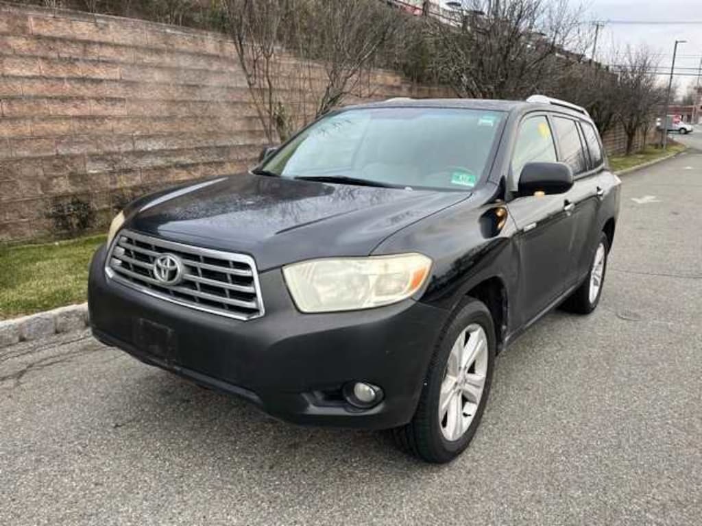 Used 2008 Toyota Highlander Limited SUV