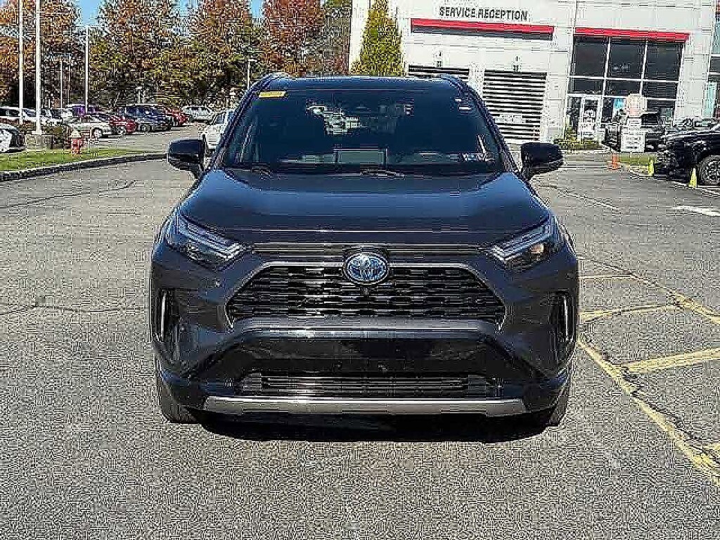 Used 2022 Toyota RAV4 Hybrid XSE SUV