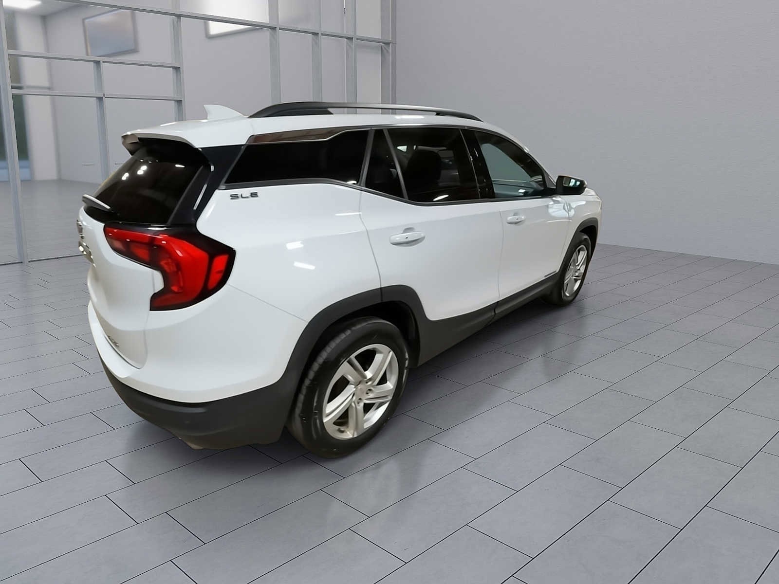 Thumbnail: 2018 GMC Terrain - 8