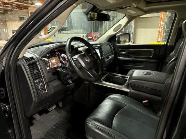 Thumbnail: 2018 RAM 1500 - 30