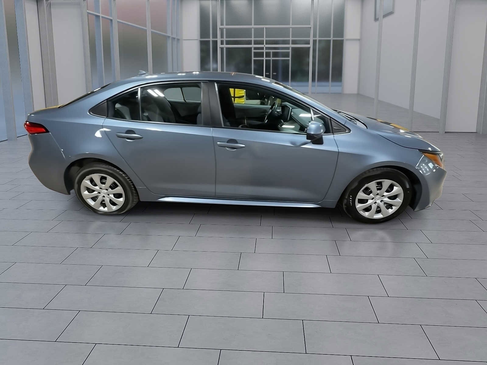 Thumbnail: 2021 Toyota Corolla - 9