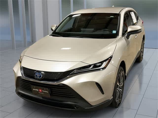 Thumbnail: 2023 Toyota Venza - 1