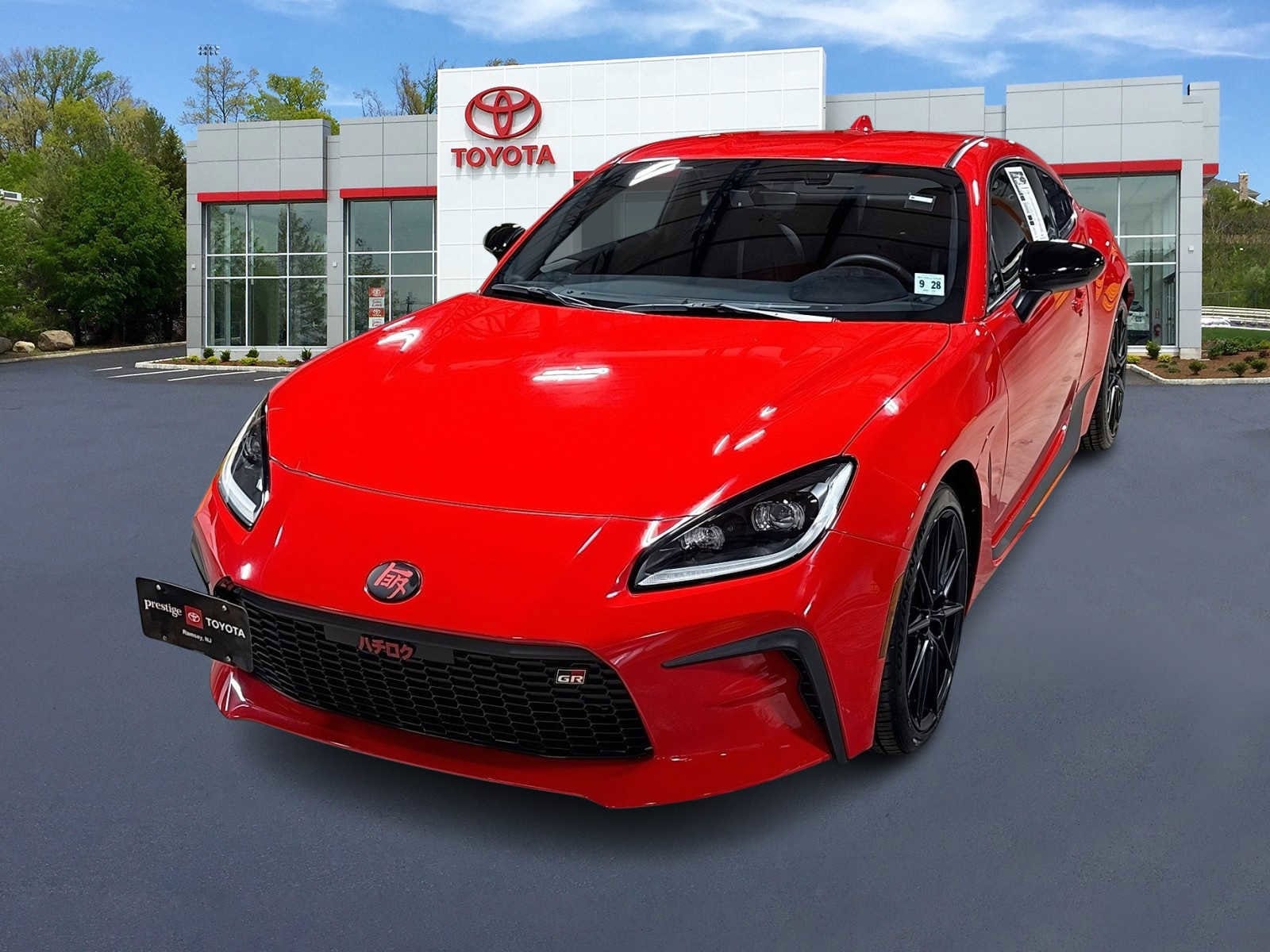 2023 Toyota GR86 Premium -
                  Ramsey, NJ