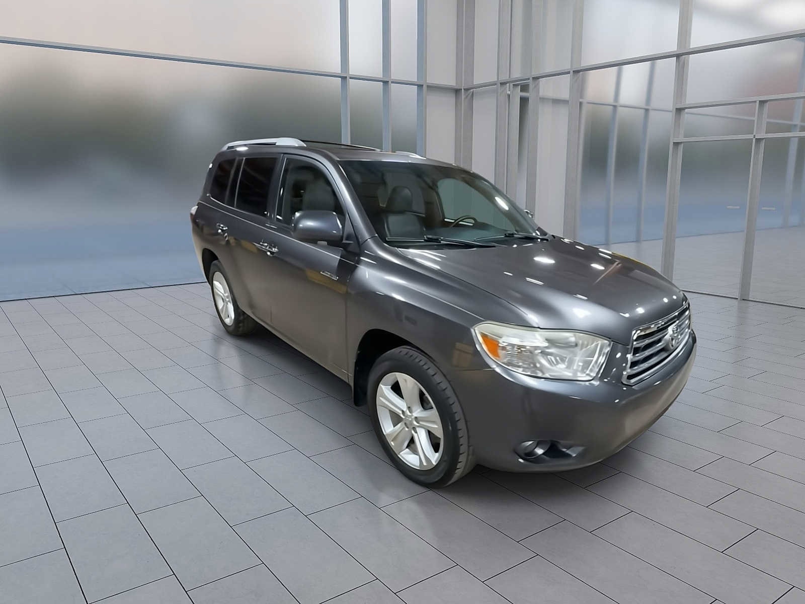Thumbnail: 2008 Toyota Highlander - 2