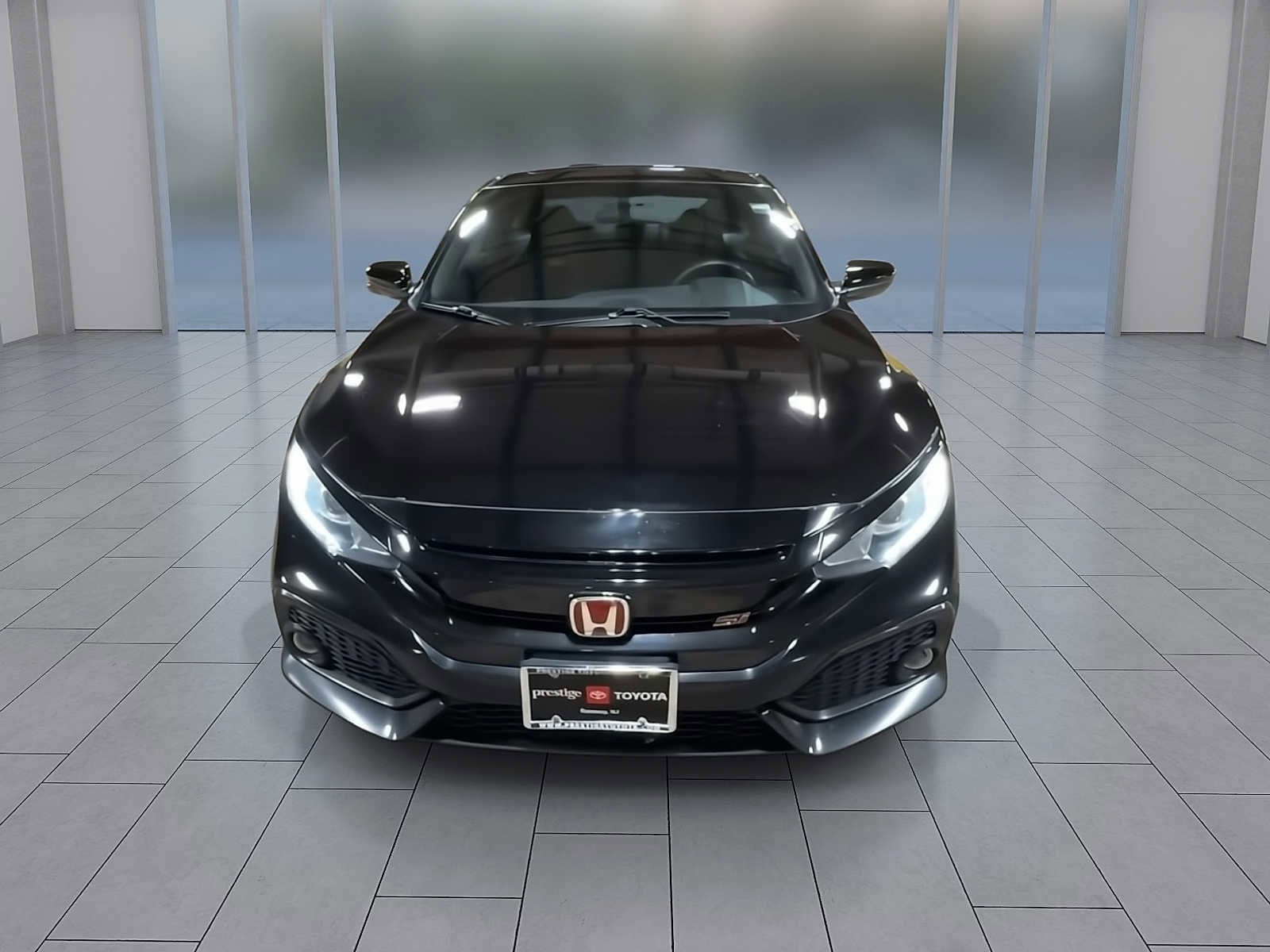 Thumbnail: 2018 Honda Civic - 3