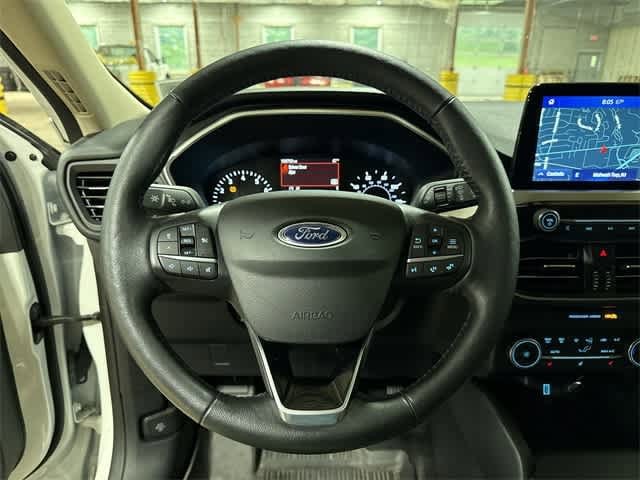 2020 Ford Escape SEL 18