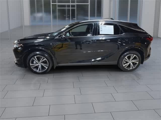 Thumbnail: 2024 Lexus RX - 5