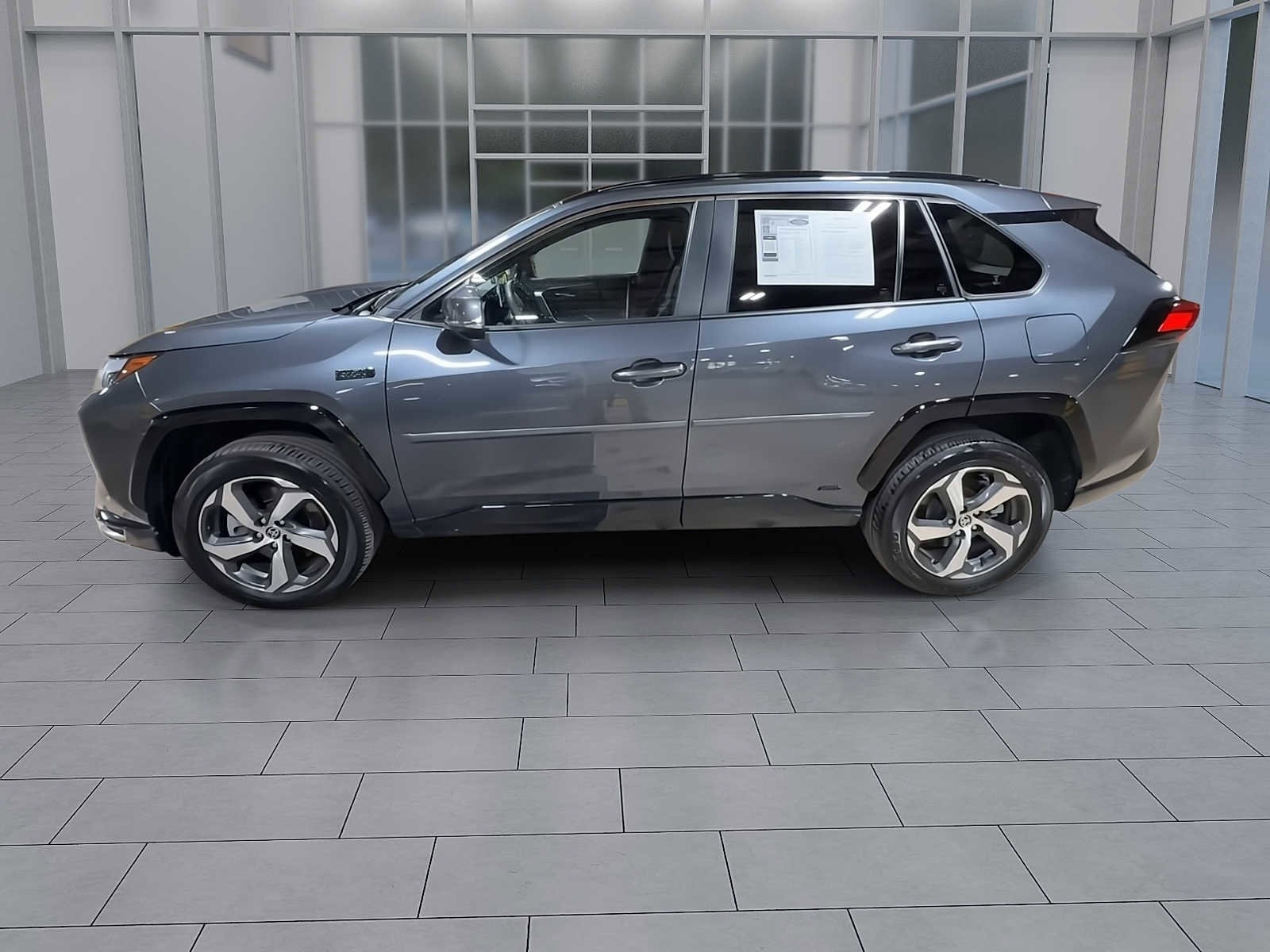 Thumbnail: 2023 Toyota RAV4 - 5