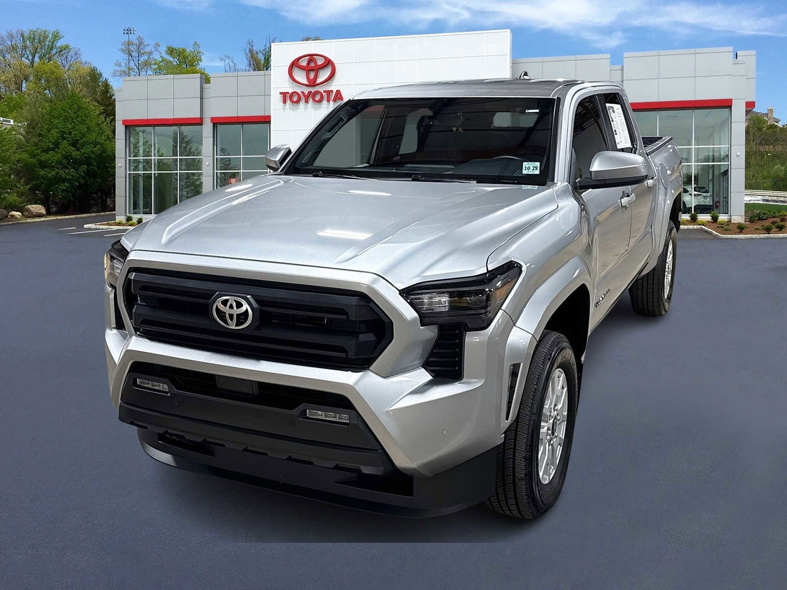 Thumbnail: 2024 Toyota Tacoma - 1