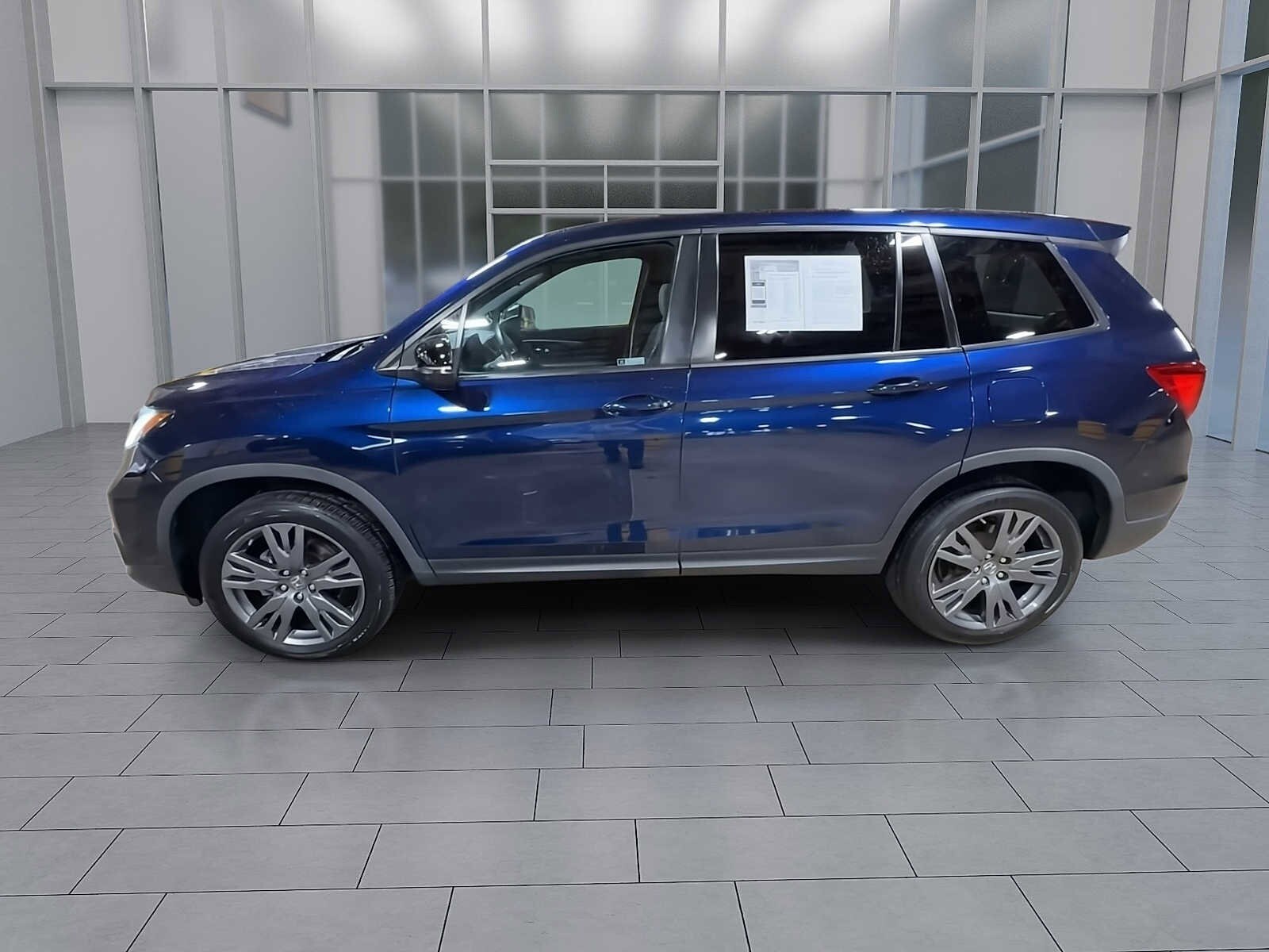 Thumbnail: 2020 Honda Passport - 5