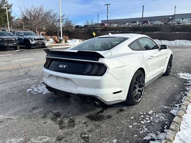 Thumbnail: 2022 Ford Mustang - 4