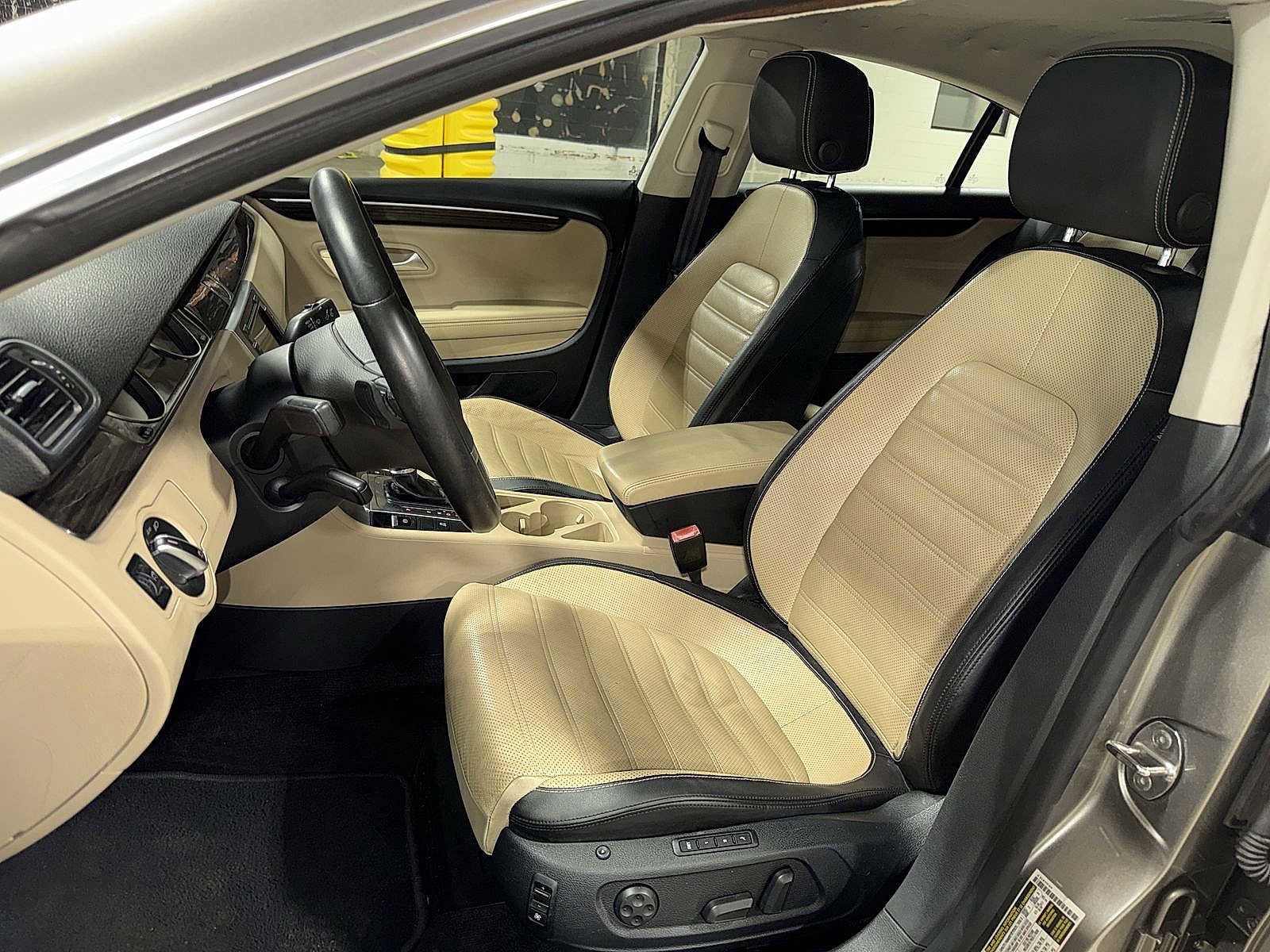 Thumbnail: 2013 Volkswagen CC - 15