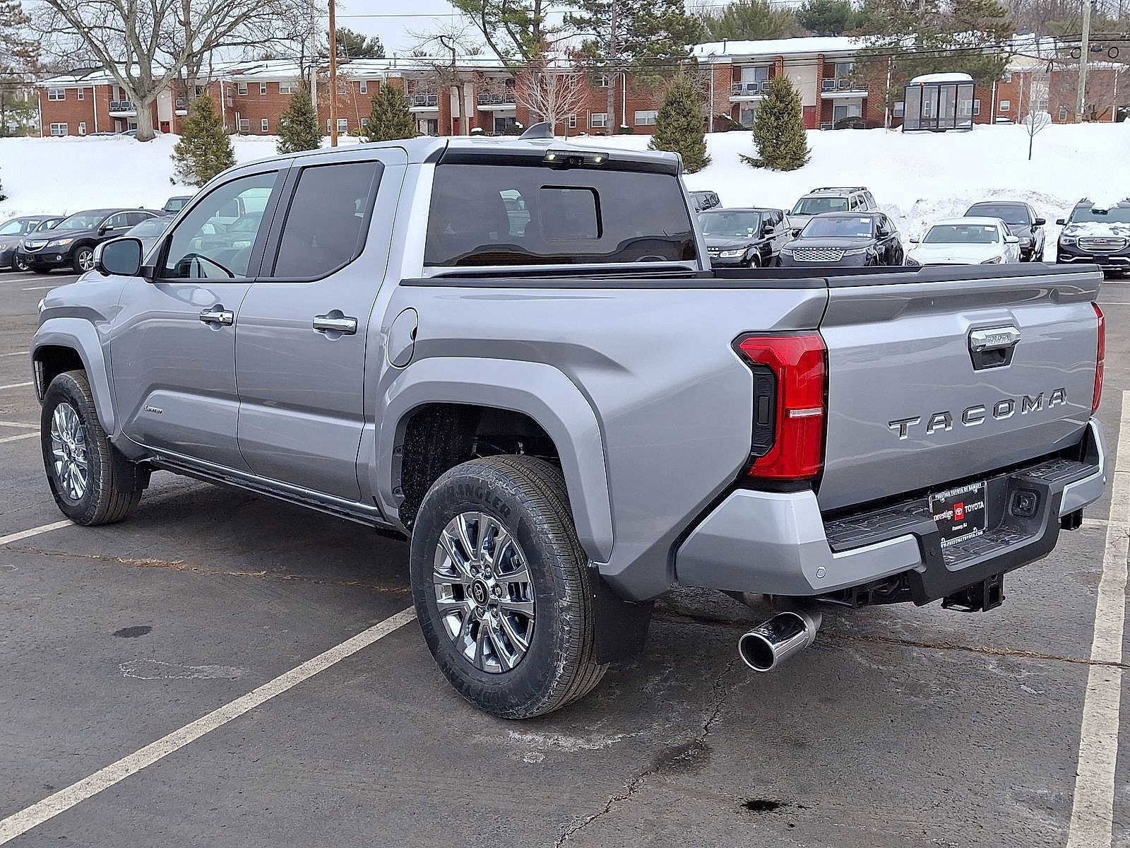 Thumbnail: 2026 Toyota Tacoma - 11