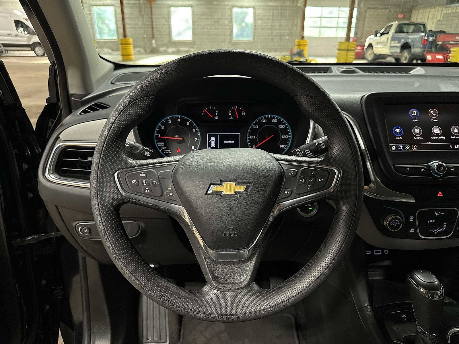 Thumbnail: 2021 Chevrolet Equinox - 18