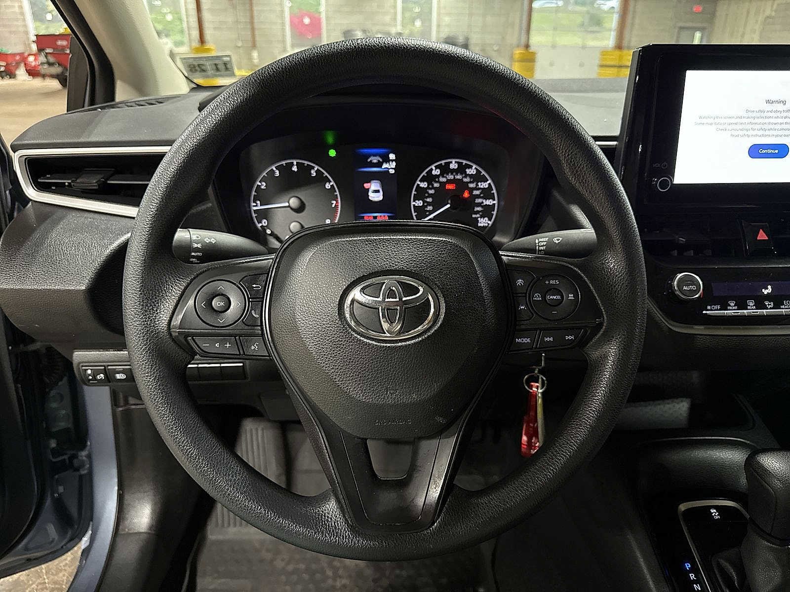 Thumbnail: 2024 Toyota Corolla - 18