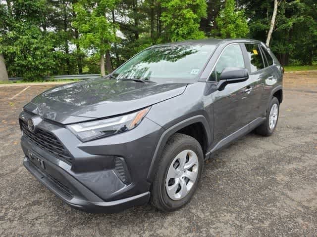 2024 Toyota RAV4 LE AWD's photo