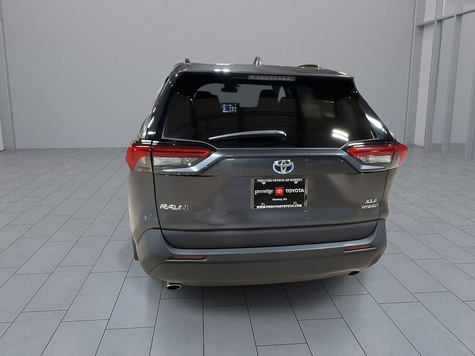 Thumbnail: 2023 Toyota RAV4 - 7