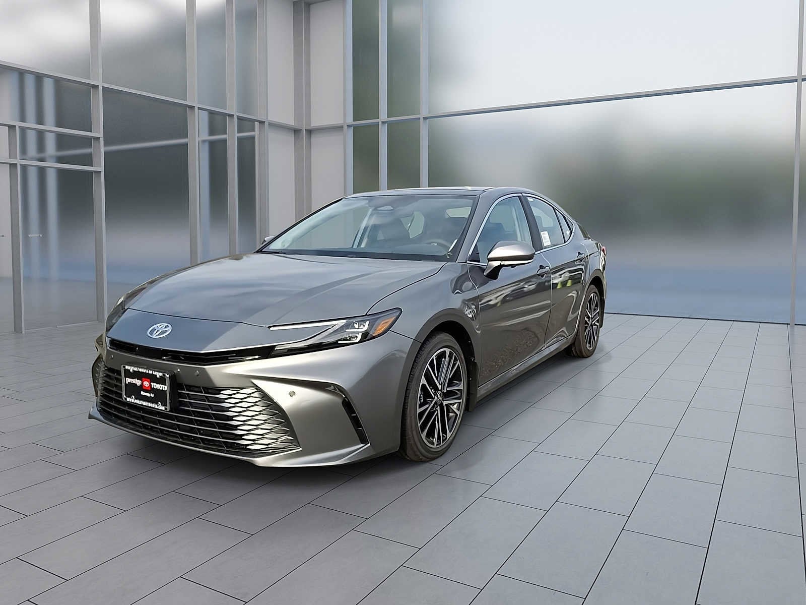 Thumbnail: 2026 Toyota Camry - 4