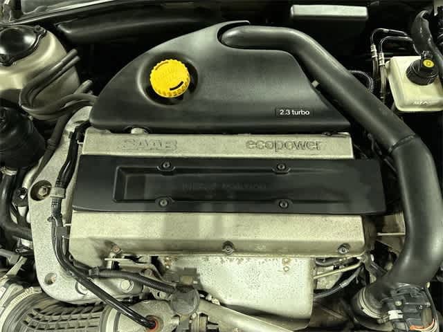 Thumbnail: 2005 Saab 9-5 - 26