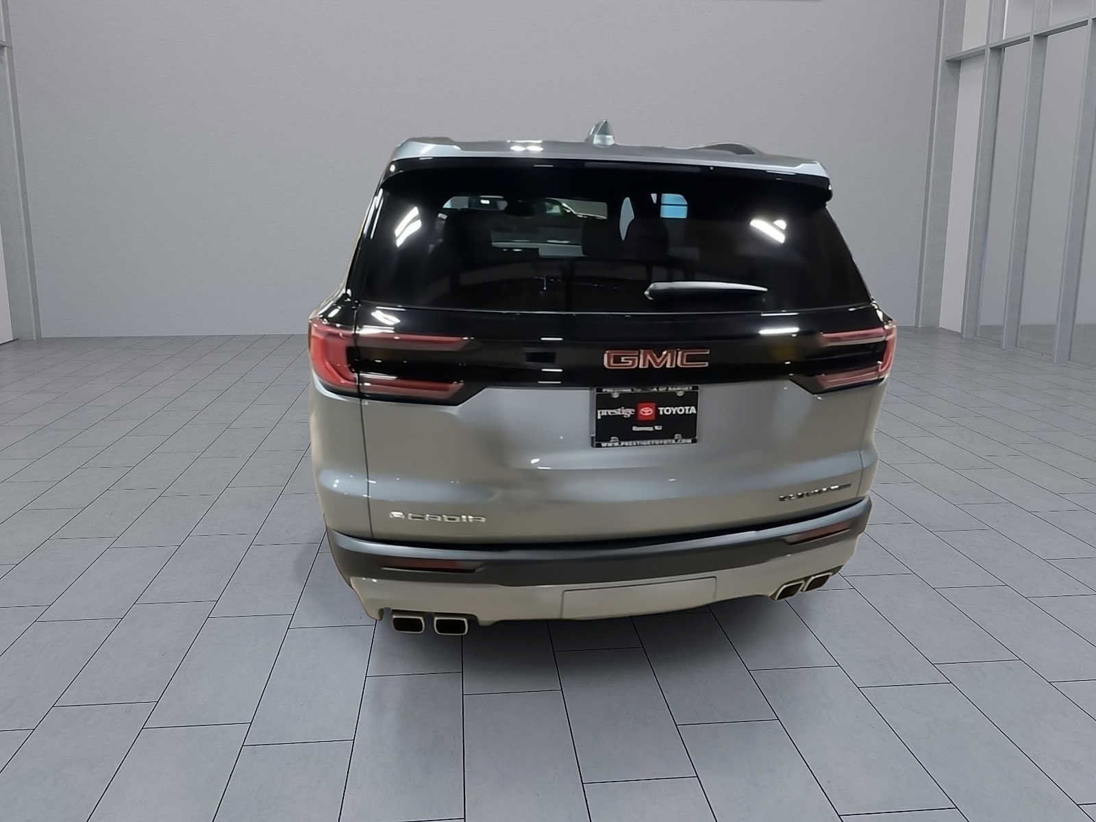 Thumbnail: 2025 GMC Acadia - 7