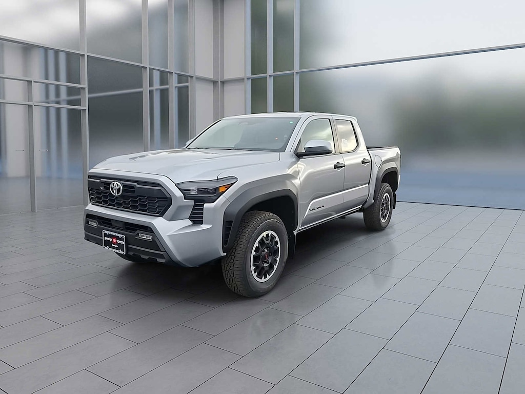 New 2025 Toyota Tacoma TRD Off-Road 4X4 DOUBLE CAB