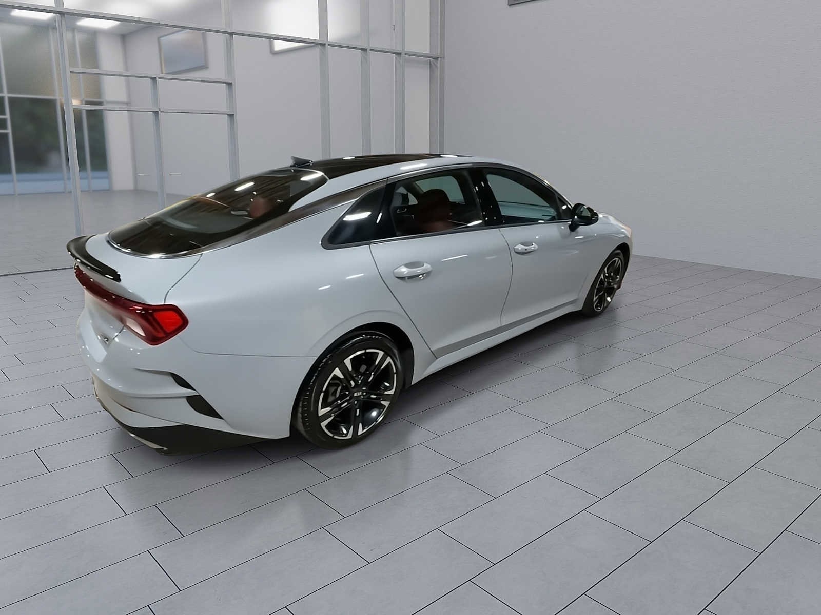 Thumbnail: 2021 Kia K5 - 8