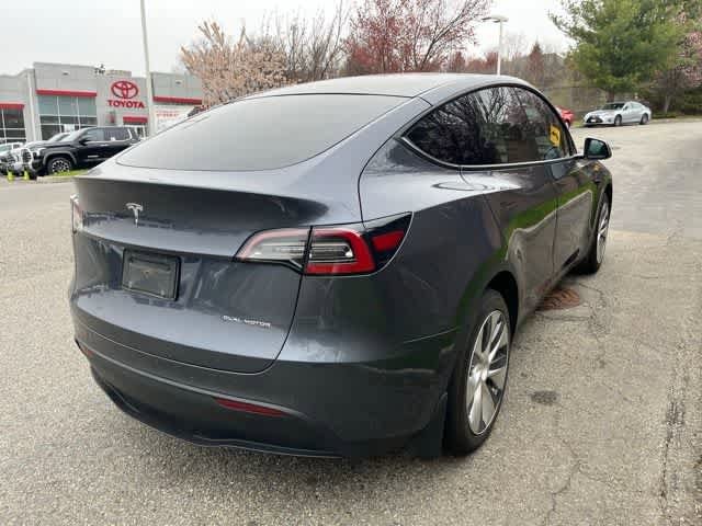 Thumbnail: 2020 Tesla Model Y - 4