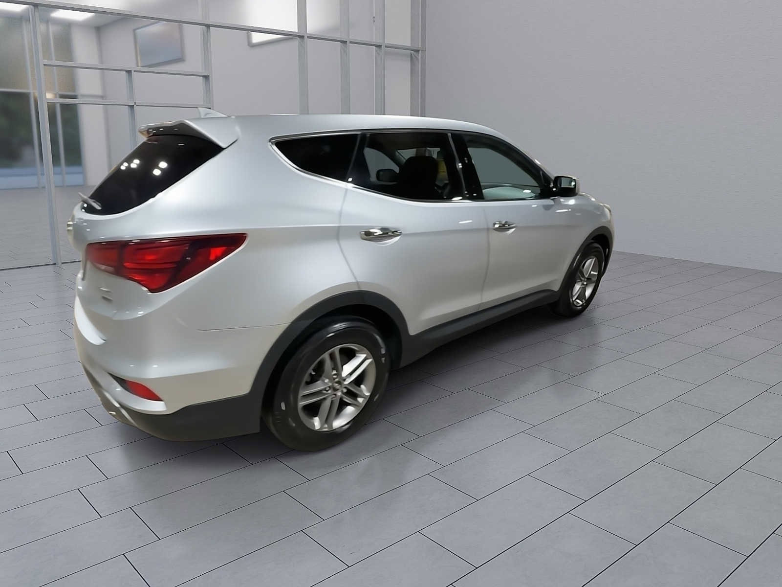 Thumbnail: 2017 Hyundai Santa Fe - 8
