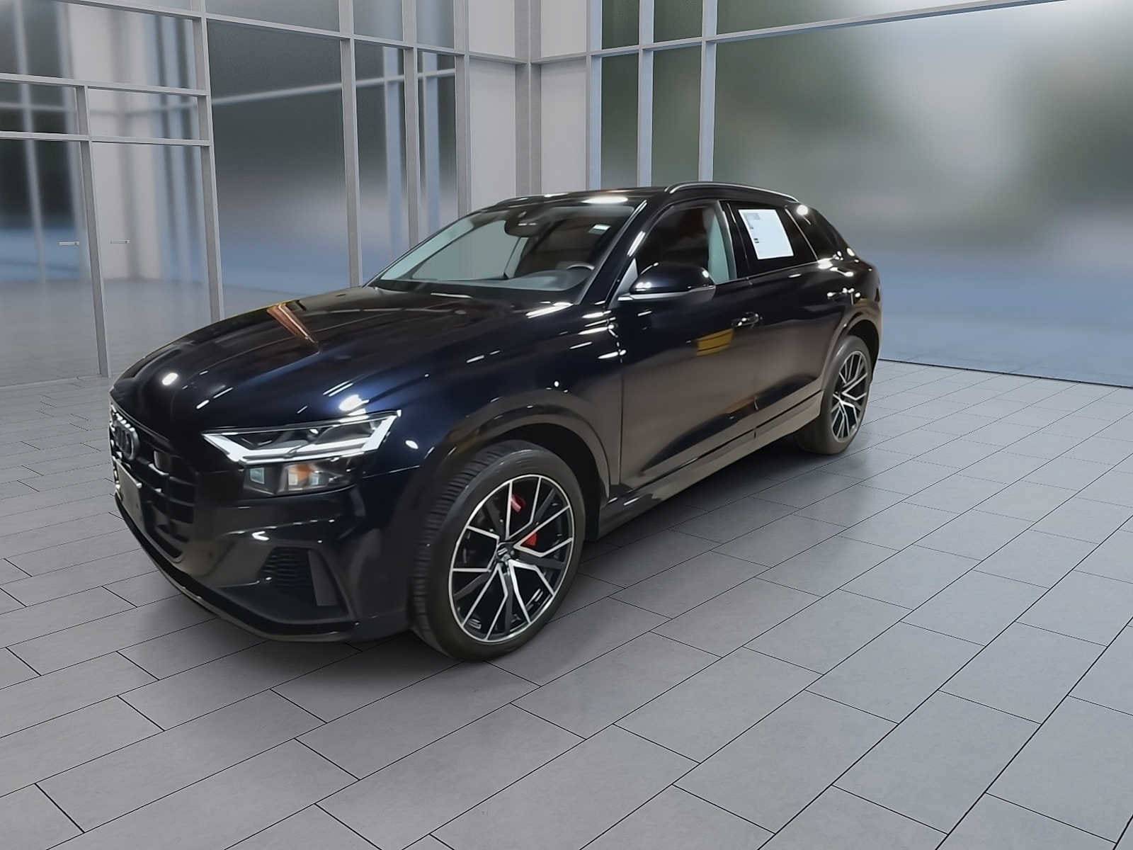 Thumbnail: 2020 Audi Q8 - 4