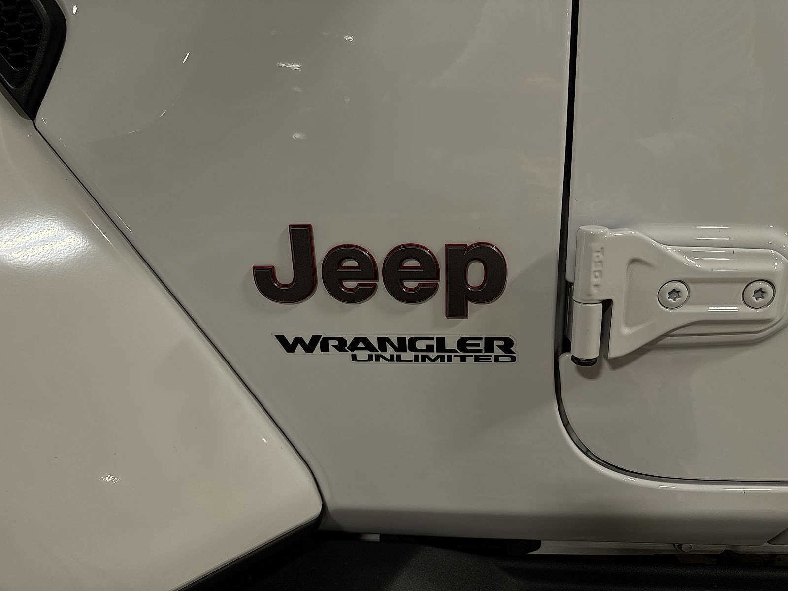 Thumbnail: 2021 Jeep Wrangler - 23
