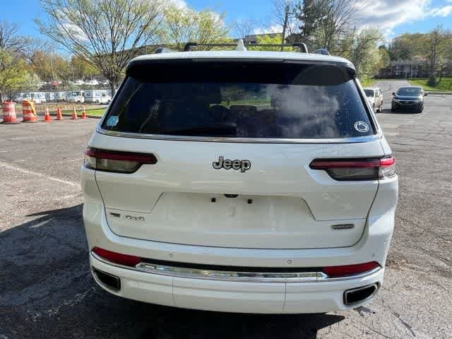 Thumbnail: 2021 Jeep Grand Cherokee L - 5