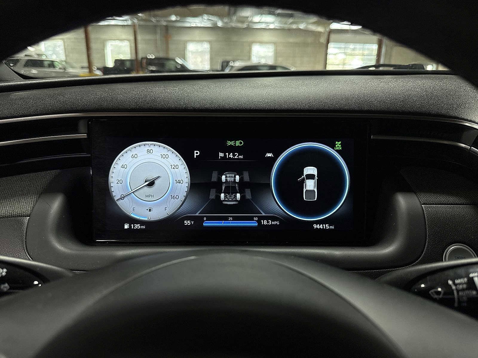 Thumbnail: 2022 Hyundai Santa Cruz - 34